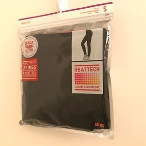 Uniqlo HEATTECH Extra Warm Leggings BRAND NEW